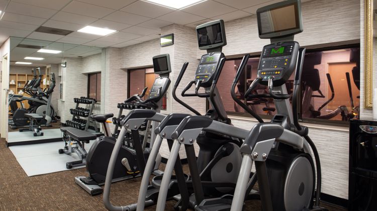 Holiday Inn Chicago-Downtown Health Club