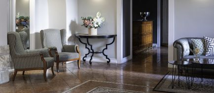 Hotel Leopolis Lobby
