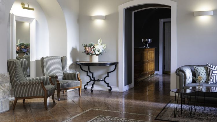 Hotel Leopolis Lobby