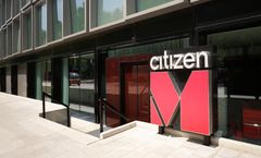 citizenM Amsterdam South