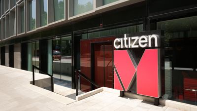 citizenM Amsterdam South