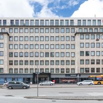 citizenM Copenhagen Radhuspladsen Hotel