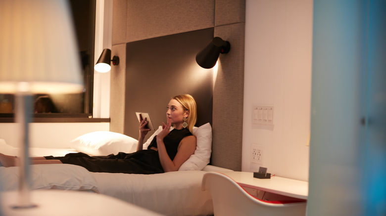 <b>citizenM Kuala Lumpur Bukit Bintang Room</b>. Images powered by <a href="https://leonardo.com/" title="Leonardo Worldwide" target="_blank">Leonardo</a>.