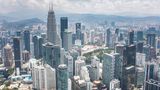 <b>citizenM Kuala Lumpur Bukit Bintang Exterior</b>. Images powered by <a href="https://leonardo.com/" title="Leonardo Worldwide" target="_blank">Leonardo</a>.