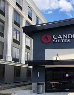 Candlewood Suites Cleveland South
