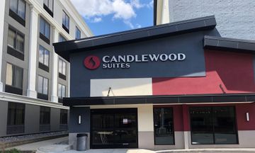 Candlewood Suites Cleveland South