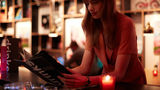 <b>citizenM Kuala Lumpur Bukit Bintang Restaurant</b>. Images powered by <a href="https://leonardo.com/" title="Leonardo Worldwide" target="_blank">Leonardo</a>.