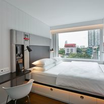 citizenM Kuala Lumpur Bukit Bintang