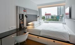 citizenM Kuala Lumpur Bukit Bintang