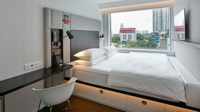 citizenM Kuala Lumpur Bukit Bintang