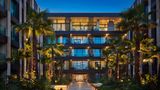 Four Seasons Hotel Casablanca Exterior