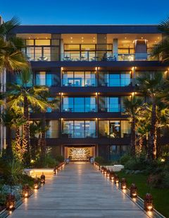 Four Seasons Hotel Casablanca