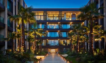 Four Seasons Hotel Casablanca