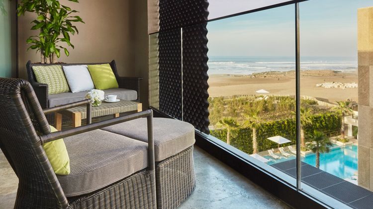 Four Seasons Hotel Casablanca Exterior