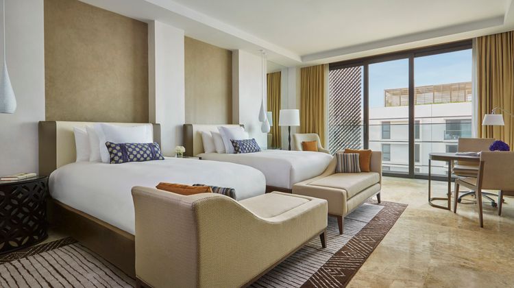 Four Seasons Hotel Casablanca Room