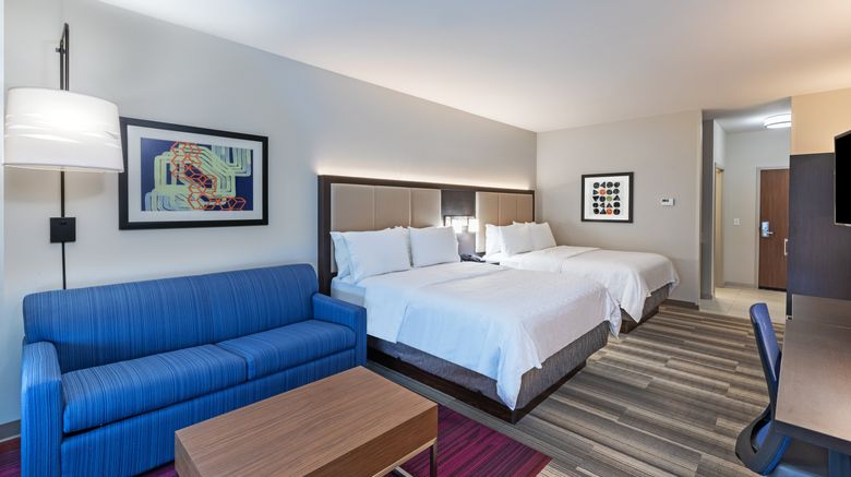 <b>Holiday Inn Express & Suites Purcell Suite</b>. Images powered by <a href="https://www.leonardoworldwide.com/" title="Leonardo Worldwide" target="_blank">Leonardo</a>.