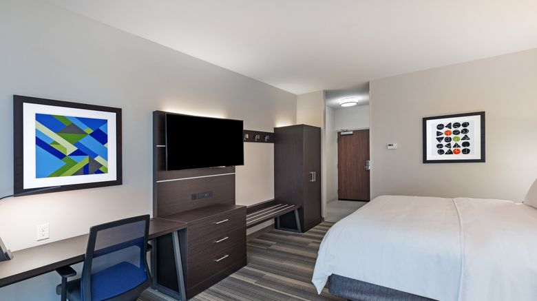 <b>Holiday Inn Express & Suites Purcell Room</b>. Images powered by <a href="https://www.leonardoworldwide.com/" title="Leonardo Worldwide" target="_blank">Leonardo</a>.