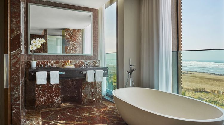 Four Seasons Hotel Casablanca Room