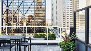 Club Quarters in San Francisco