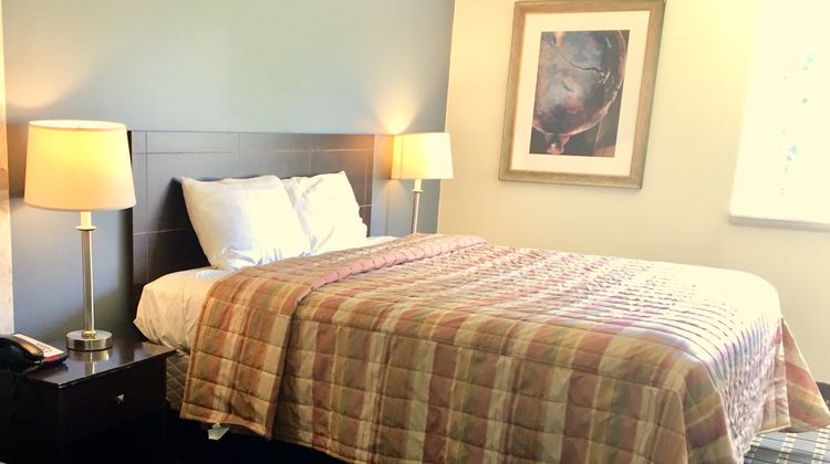 Red Carpet Inn Mount Holly Room