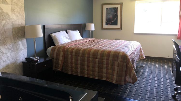 Red Carpet Inn Mount Holly Room