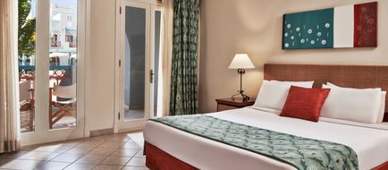 Fanadir Hotel El Gouna Room