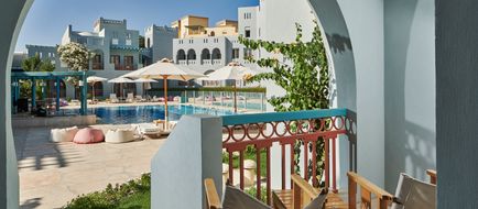 Fanadir Hotel El Gouna Room