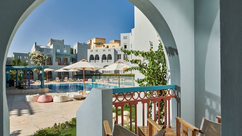<b>Fanadir Hotel El Gouna Room</b>. Images powered by <a href="https://www.leonardoworldwide.com/" title="Leonardo Worldwide" target="_blank">Leonardo</a>.
