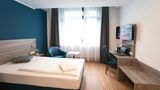 Kempe New Work Hotel Room