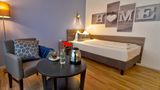 Kempe New Work Hotel Room