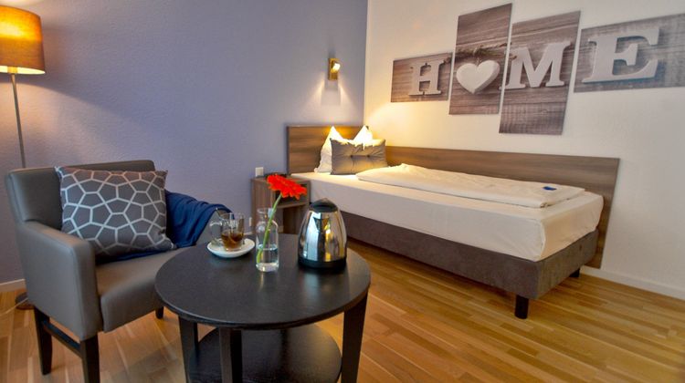 Kempe New Work Hotel Room