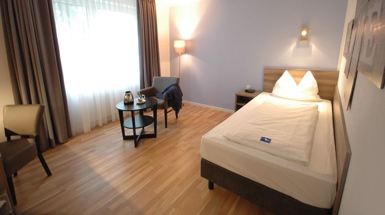 Kempe New Work Hotel Room