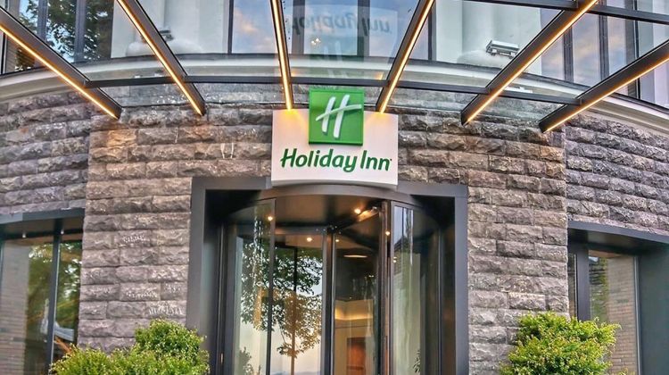 Holiday Inn Telavi Exterior