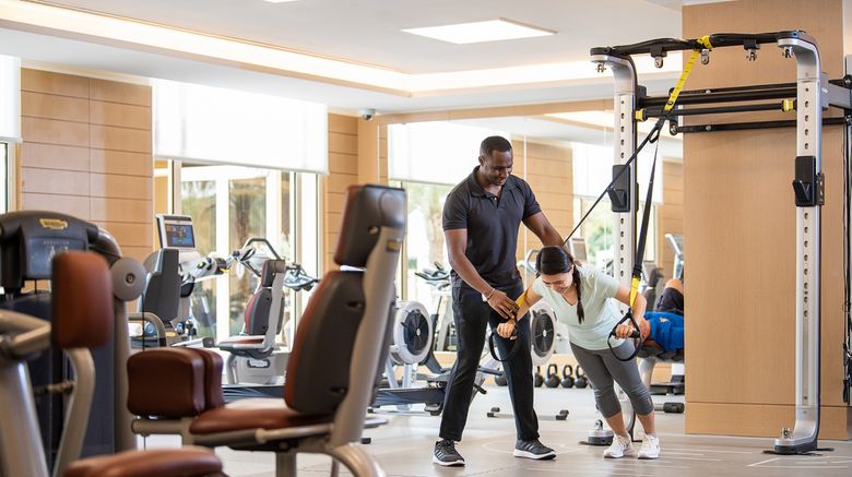 <b>InterContinental Doha Beach & Spa Health Club</b>. Images powered by <a href="https://www.leonardoworldwide.com/" title="Leonardo Worldwide" target="_blank">Leonardo</a>.
