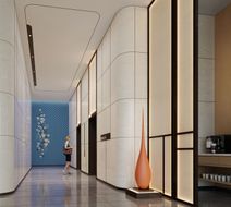 Holiday Inn Express Shenzhen Longhua Lobby