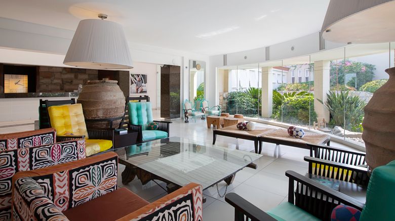 <b>The Marmara Bodrum Lobby</b>. Images powered by <a href="https://www.leonardoworldwide.com/" title="Leonardo Worldwide" target="_blank">Leonardo</a>.