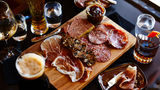 <b>Kimpton Armory Hotel Restaurant</b>. Images powered by <a href="https://www.leonardoworldwide.com/" title="Leonardo Worldwide" target="_blank">Leonardo</a>.
