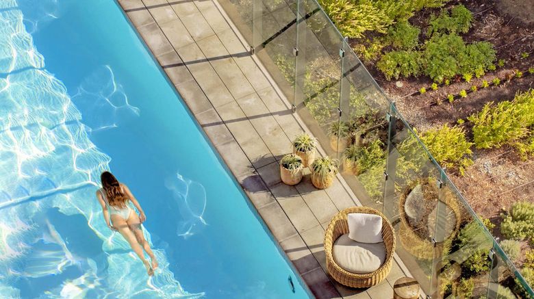 <b>1 Hotel West Hollywood Recreation</b>. Images powered by <a href="https://www.leonardoworldwide.com/" title="Leonardo Worldwide" target="_blank">Leonardo</a>.