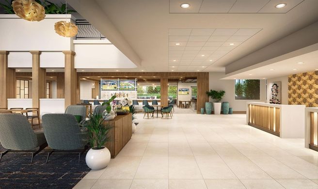 Holiday Inn San Jose-Silicon Valley Exterior