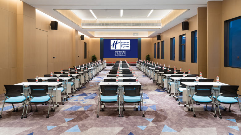 <b>Holiday Inn Express Dongguan Marina Bay Meeting</b>. Images powered by <a href="https://www.leonardoworldwide.com/" title="Leonardo Worldwide" target="_blank">Leonardo</a>.
