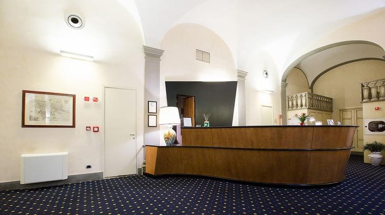 Hotel Centrale Lobby
