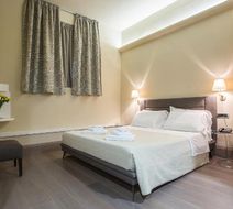 Hotel Centrale Room