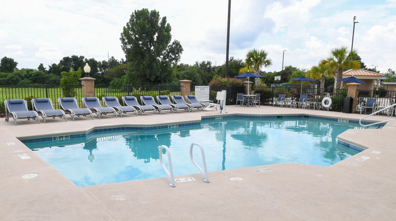 <b>Holiday Inn Hotel & Conference Center Pool</b>. Images powered by <a href="https://www.leonardoworldwide.com/" title="Leonardo Worldwide" target="_blank">Leonardo</a>.