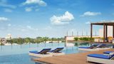 Taj Hotel and Convention Centre Pool