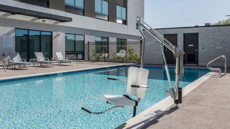 <b>Holiday Inn Express & Stes Happy Valley Pool</b>. Images powered by <a href="https://www.leonardoworldwide.com/" title="Leonardo Worldwide" target="_blank">Leonardo</a>.