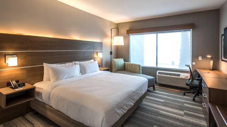 <b>Holiday Inn Express & Stes Happy Valley Room</b>. Images powered by <a href="https://www.leonardoworldwide.com/" title="Leonardo Worldwide" target="_blank">Leonardo</a>.