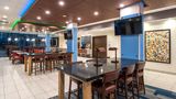 Holiday Inn Express & Stes Happy Valley Lobby