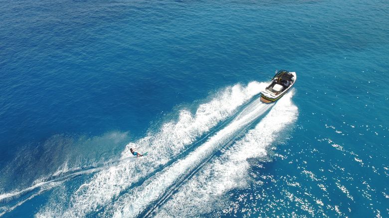 <b>Elounda Peninsula All Suite Hotel Recreation</b>. Images powered by <a href="https://www.leonardoworldwide.com/" title="Leonardo Worldwide" target="_blank">Leonardo</a>.