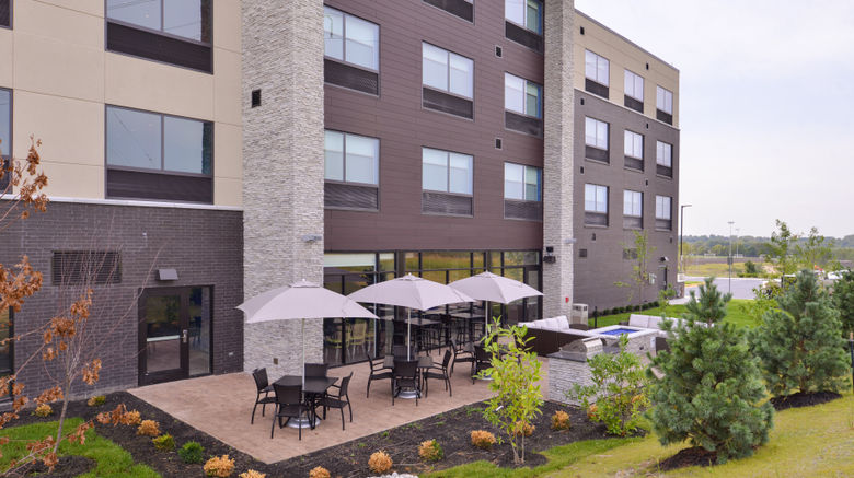 <b>Holiday Inn Express & Suites Olathe West Other</b>. Images powered by <a href="https://www.leonardoworldwide.com/" title="Leonardo Worldwide" target="_blank">Leonardo</a>.