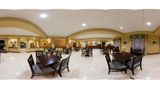 <b>Holiday Inn Express Waterloo-Cedar Falls Restaurant</b>. Virtual Tours powered by <a href="https://www.leonardoworldwide.com/" title="Leonardo Worldwide" target="_blank">Leonardo</a>.